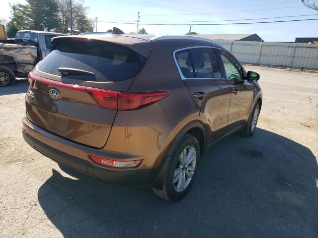 Kia Sportage l 2017