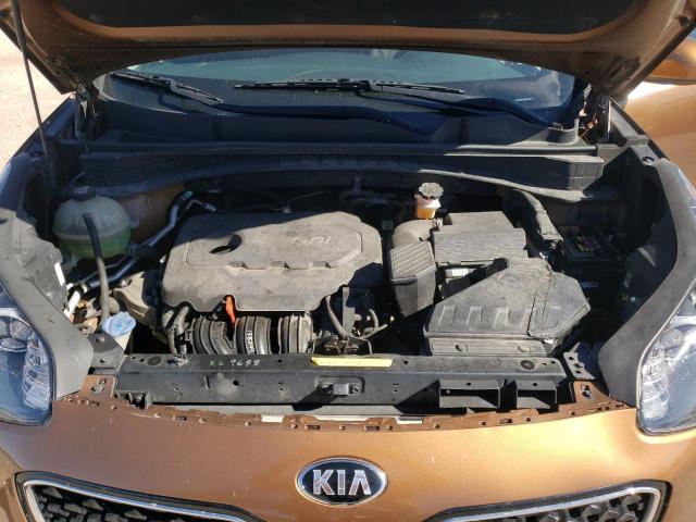 Kia Sportage l 2017