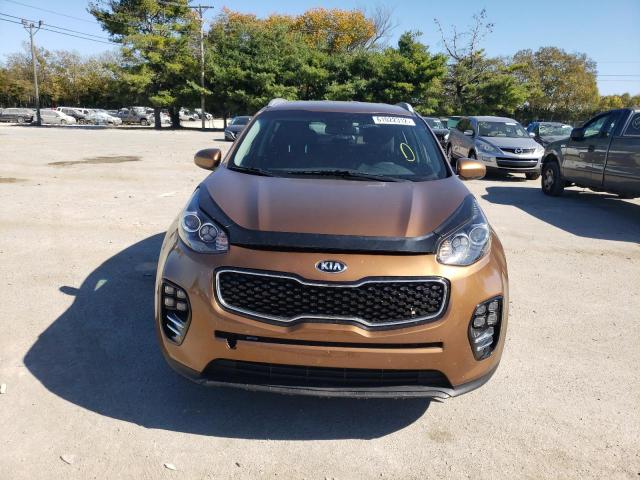 Kia Sportage l 2017