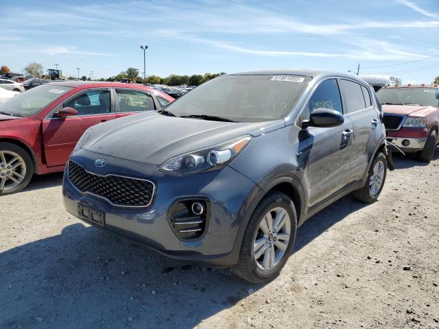 Kia Sportage l 2017