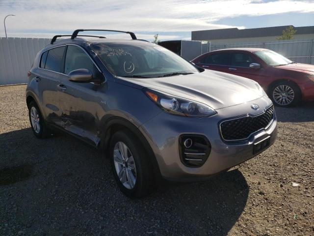 Kia Sportage l (2017)