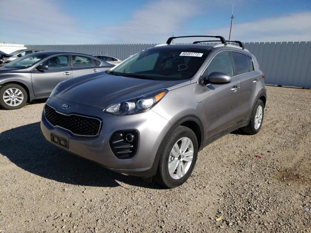 Kia Sportage l 2017