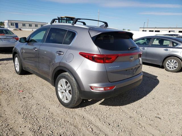 Kia Sportage l 2017