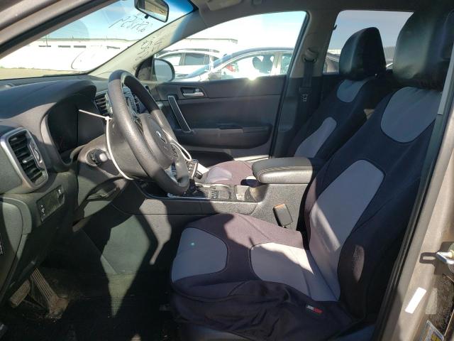 Kia Sportage l 2017