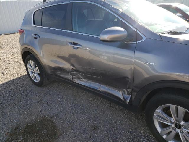 Kia Sportage l 2017