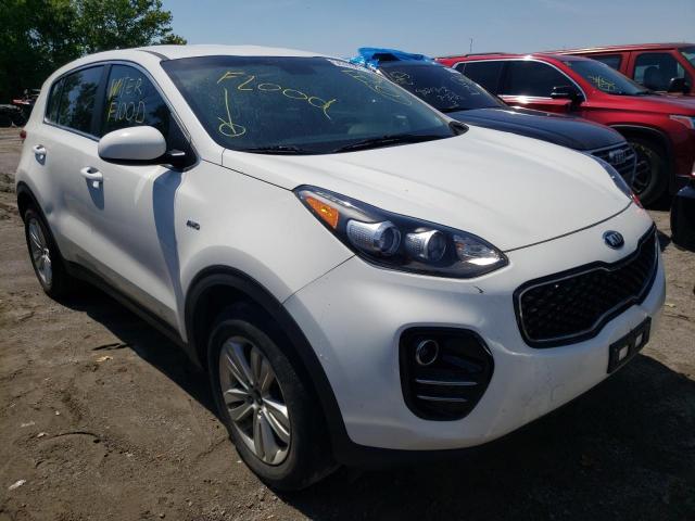 Kia Sportage l 2017