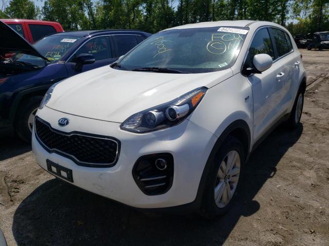Kia Sportage l 2017