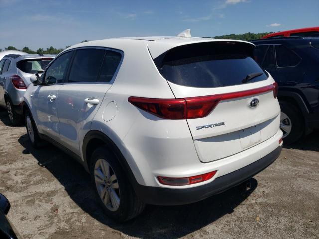Kia Sportage l 2017