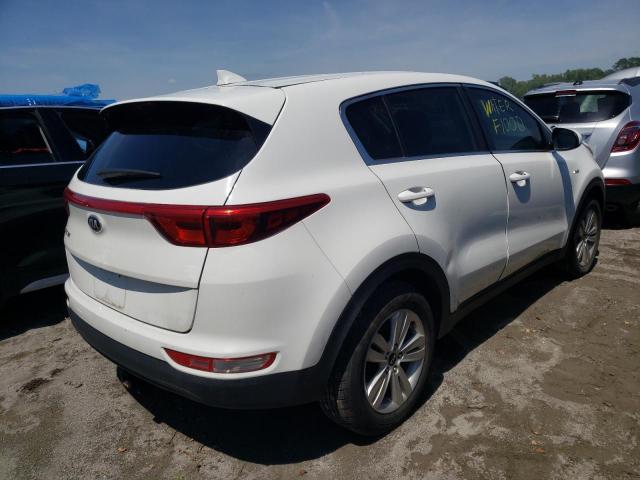 Kia Sportage l 2017