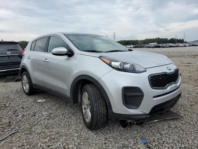 Kia Sportage l (2018)