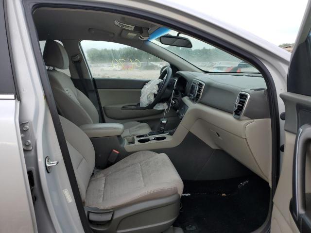 Kia Sportage l 2018