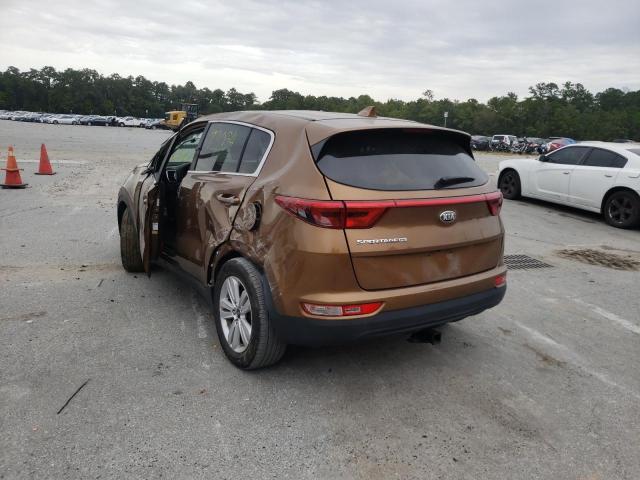 Kia Sportage l 2018