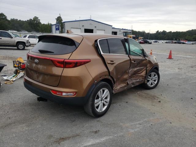 Kia Sportage l 2018