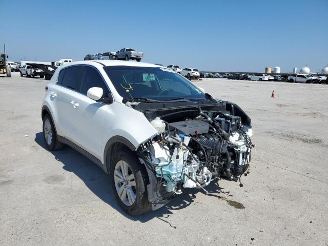 Kia Sportage l (2018)
