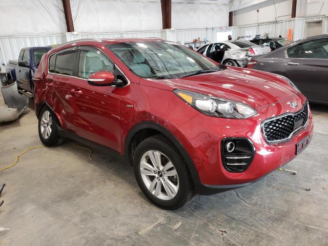 Kia Sportage l (2018)