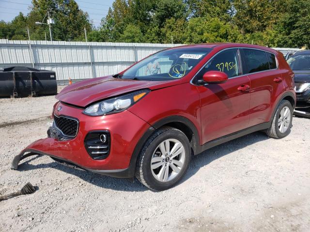 Kia Sportage l 2018