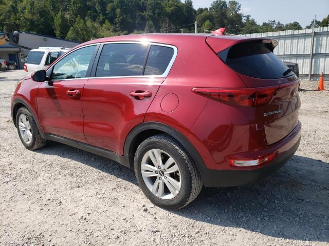 Kia Sportage l 2018