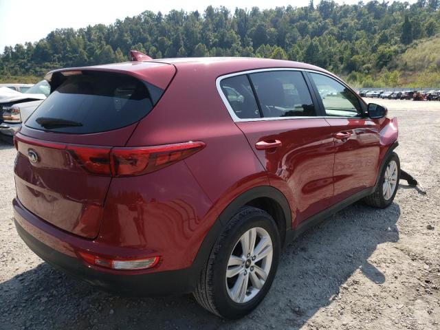 Kia Sportage l 2018