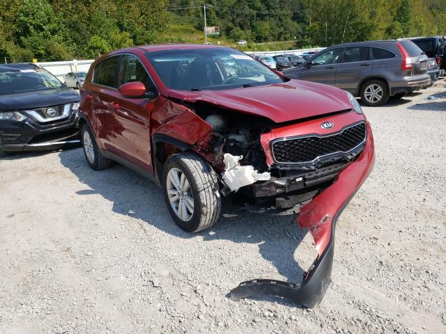 Kia Sportage l 2018