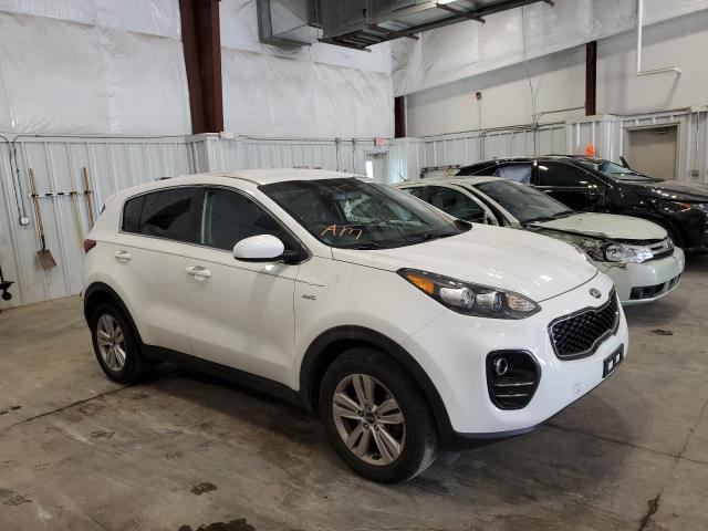 Kia Sportage l (2018)