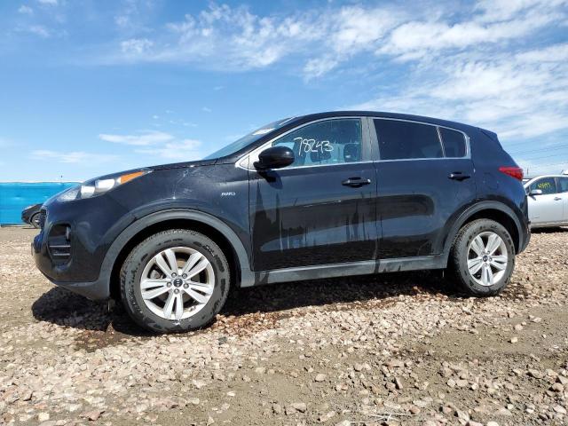 Kia Sportage l 2018
