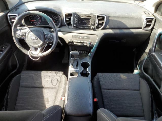 Kia Sportage l 2018