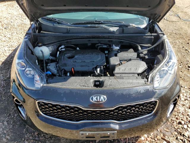 Kia Sportage l 2018