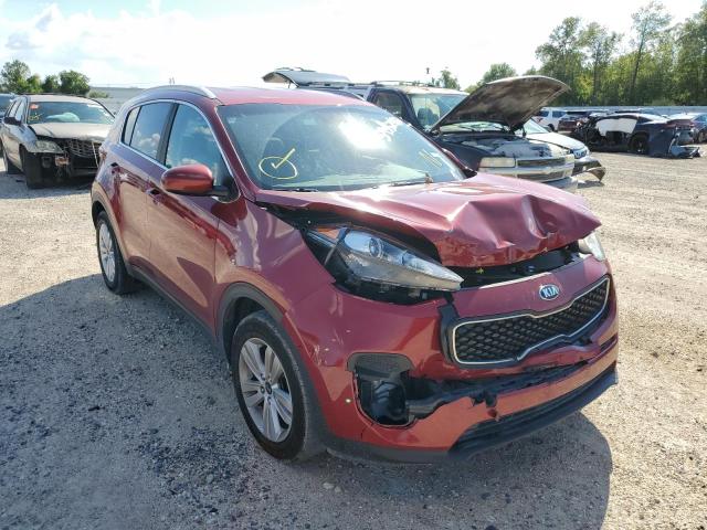 Kia Sportage l (2019)