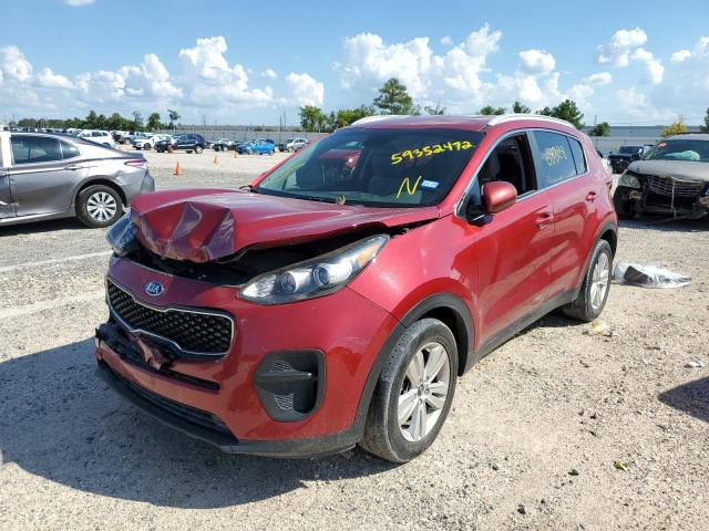 Kia Sportage l 2019