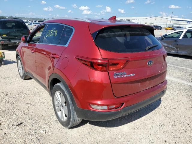 Kia Sportage l 2019