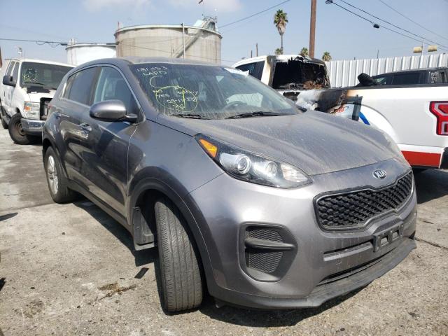 Kia Sportage l (2019)