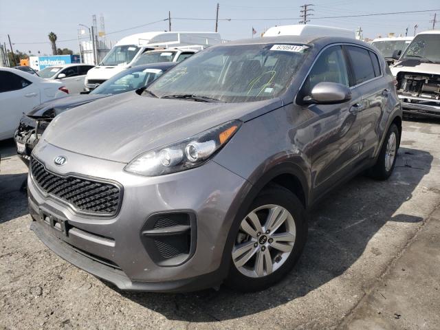 Kia Sportage l 2019