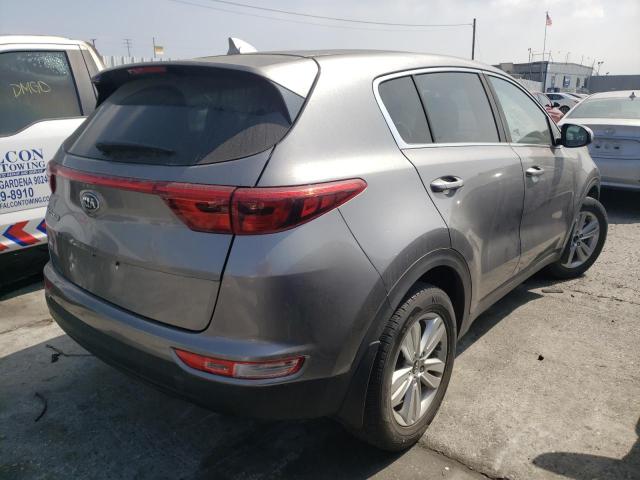 Kia Sportage l 2019