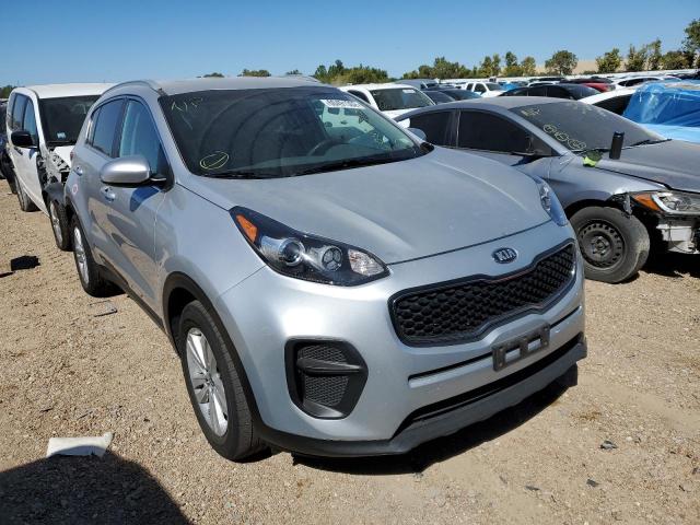 Kia Sportage l (2019)