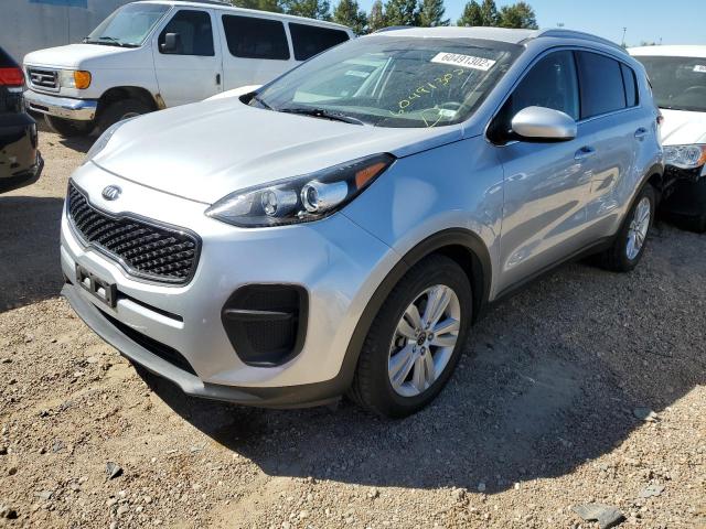 Kia Sportage l 2019