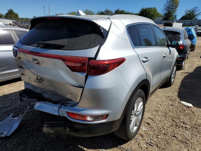 Kia Sportage l 2019