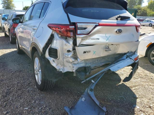 Kia Sportage l 2019