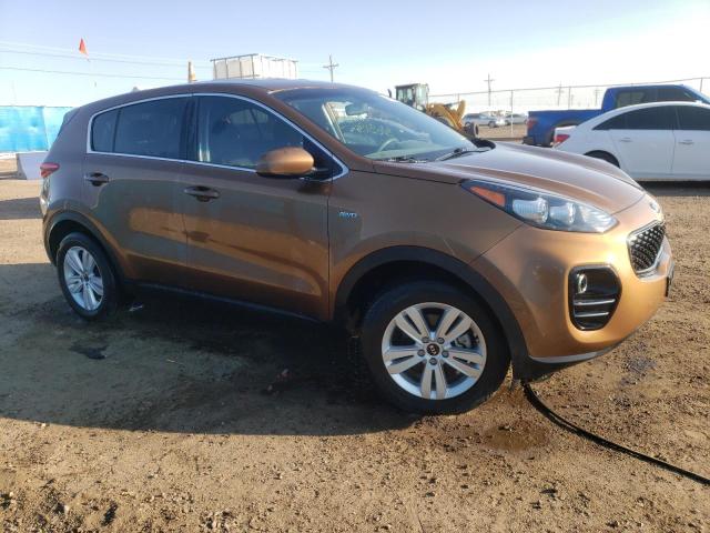 Kia Sportage l (2019)