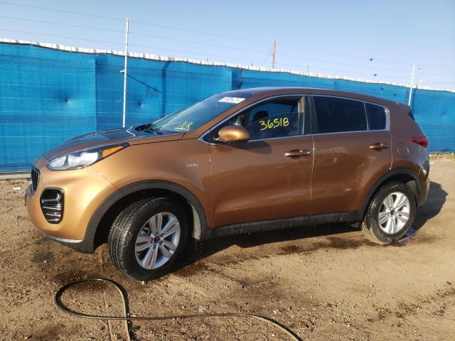 Kia Sportage l 2019