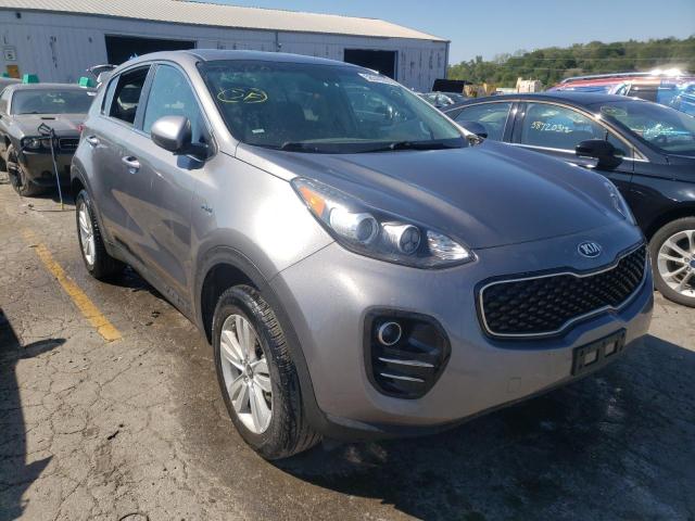 Kia Sportage l (2019)