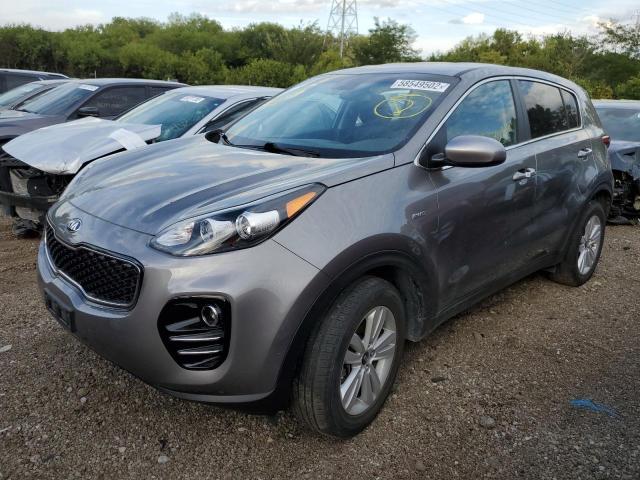 Kia Sportage l 2019