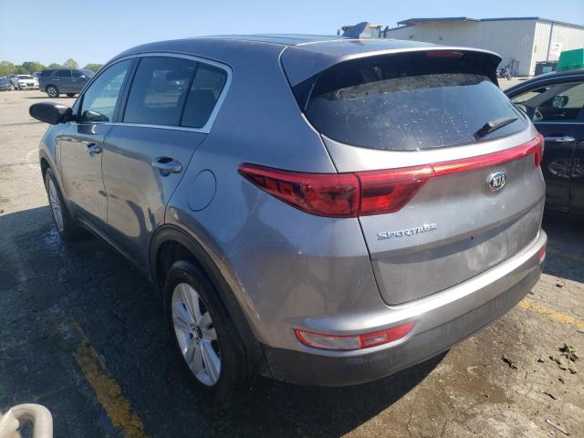 Kia Sportage l 2019
