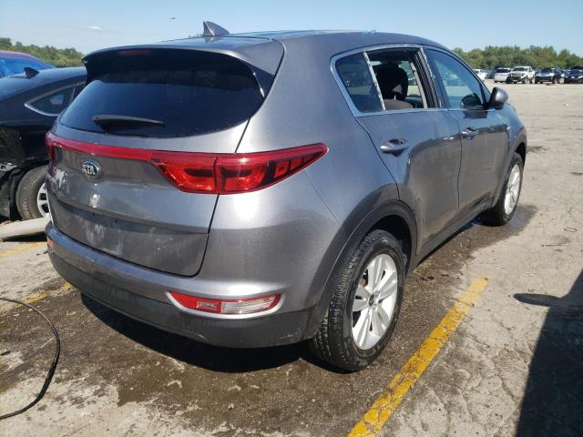 Kia Sportage l 2019