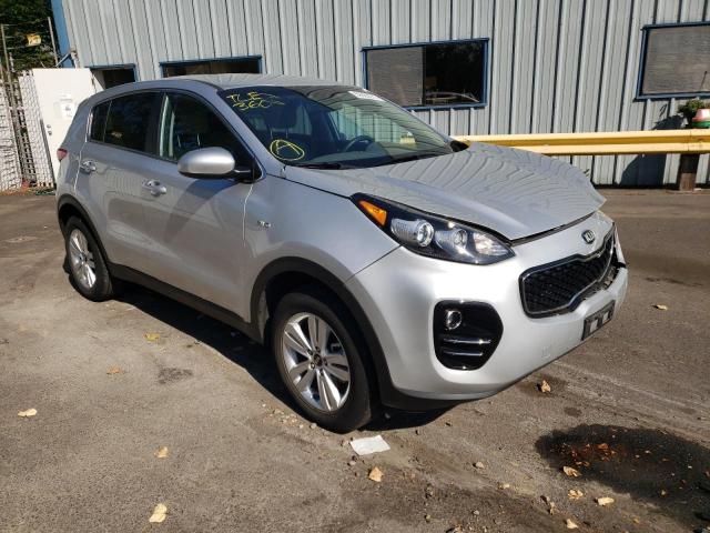 Kia Sportage l (2019)