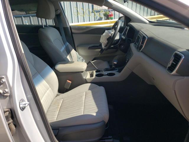 Kia Sportage l 2019