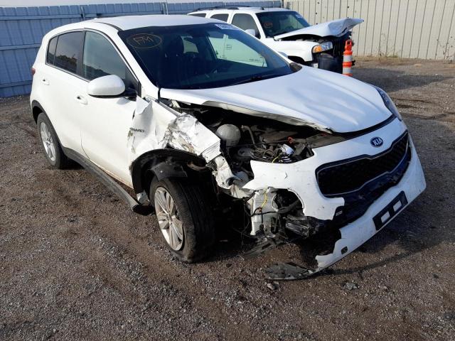 Kia Sportage l (2019)