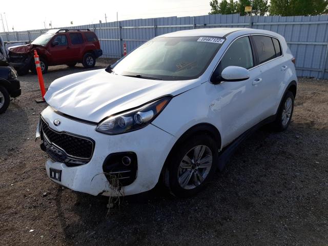 Kia Sportage l 2019