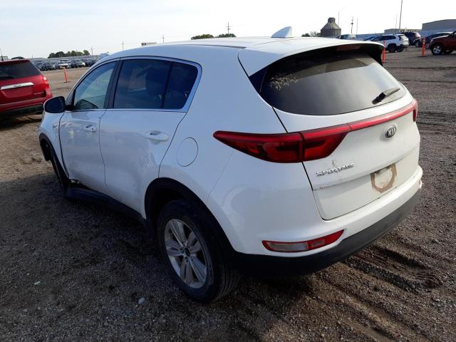 Kia Sportage l 2019