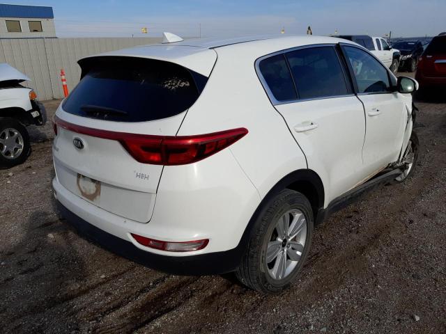 Kia Sportage l 2019