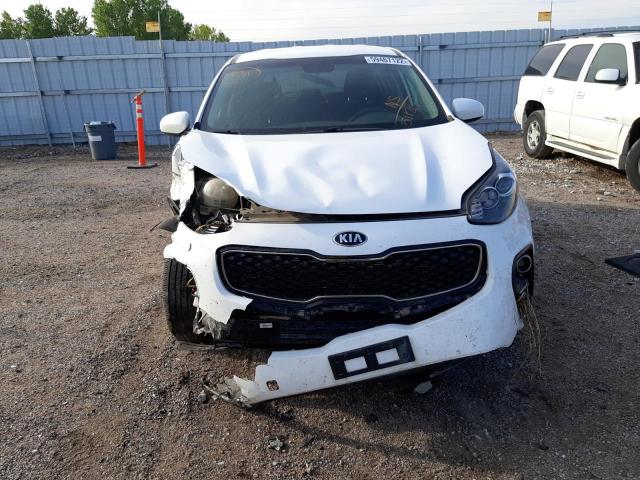 Kia Sportage l 2019